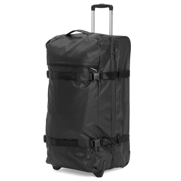 Большая дорожная сумка Transit'R на колесах Eastpak, черный
Большая дорожная сумка Transit'R на колесах Eastpak, черный
