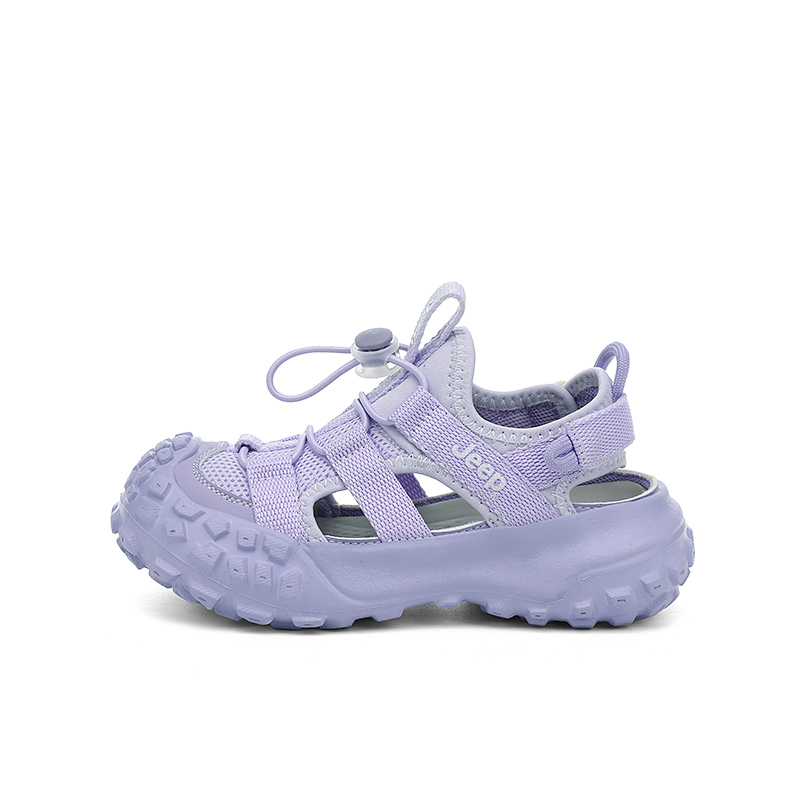 Детские сандалии из дышащей ткани, устойчивые к истиранию Jeep, черный
Детские сандалии из дышащей ткани, устойчивые к истиранию Jeep, черный