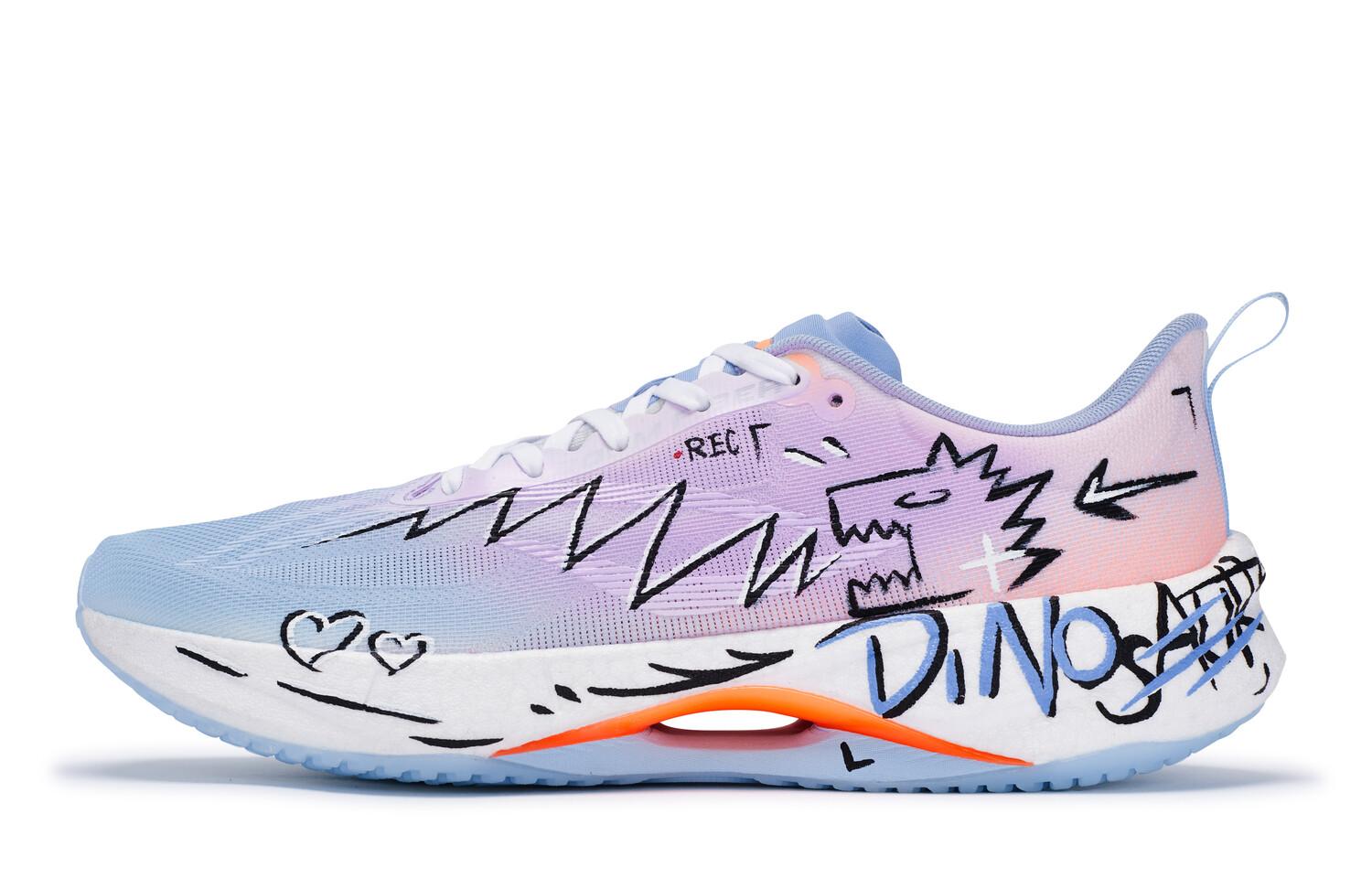 Кроссовки Super Light 21 для бега мужские с низким верхом черного цвета Lining
Кроссовки Super Light 21 для бега мужские с низким верхом черного цвета Lining