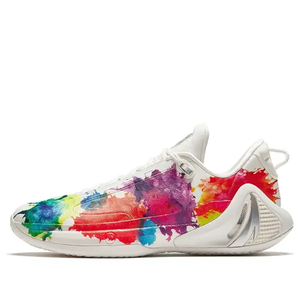 Кроссовки gh4 гордон хейворд Anta, белый
Кроссовки gh4 гордон хейворд Anta, белый