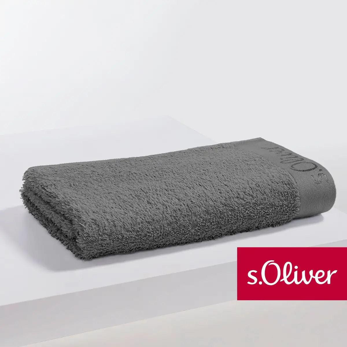 Полотенце для душа s.Oliver "s. Оливер", (1 шт.), особенно мягкий и впитывающий 70х140 см (1 шт.), серый
Полотенце для душа s.Oliver "s. Оливер", (1 шт.), особенно мягкий и впитывающий 70х140 см (1 шт.), серый