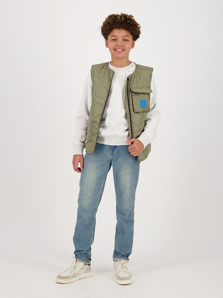 Жилет Vingino, хаки
Жилет Vingino, хаки