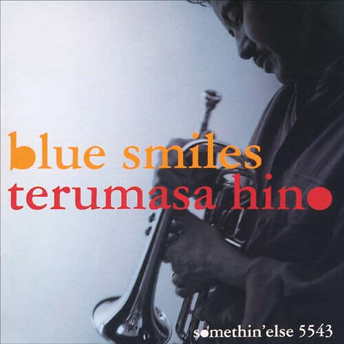 CD диск Hino, Terumasa: Blue Smiles (SHM-CD)
CD диск Hino, Terumasa: Blue Smiles (SHM-CD)