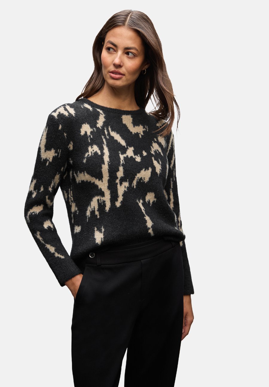 Джемпер Street One SOFTER, Grau/Dark Grey
Джемпер Street One SOFTER, Grau/Dark Grey