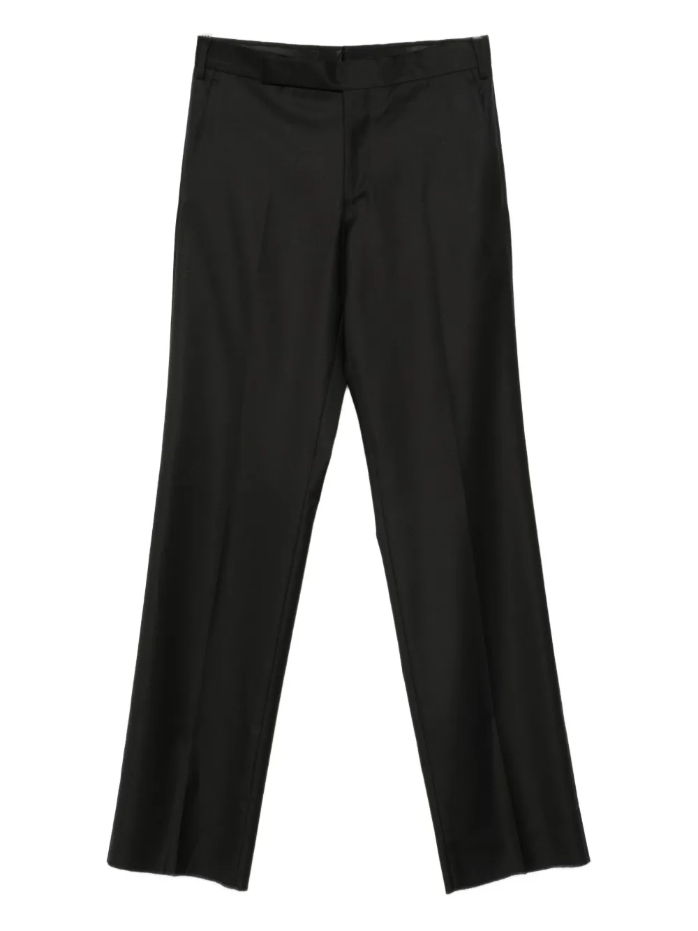 Шерстяные брюки Lardini, черный
Шерстяные брюки Lardini, черный