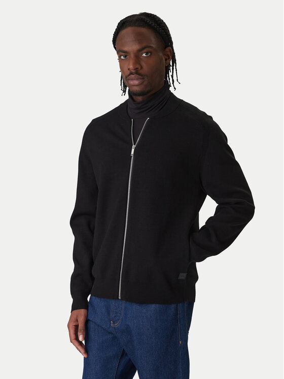 Кардиган regular fit LV040EM324 Calvin Klein, черный
Кардиган regular fit LV040EM324 Calvin Klein, черный