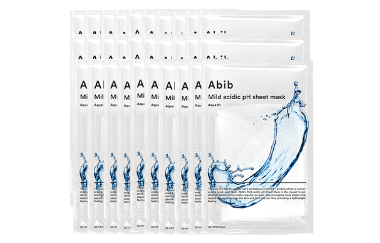 Маска для лица Unisex ABIB
Маска для лица Unisex ABIB