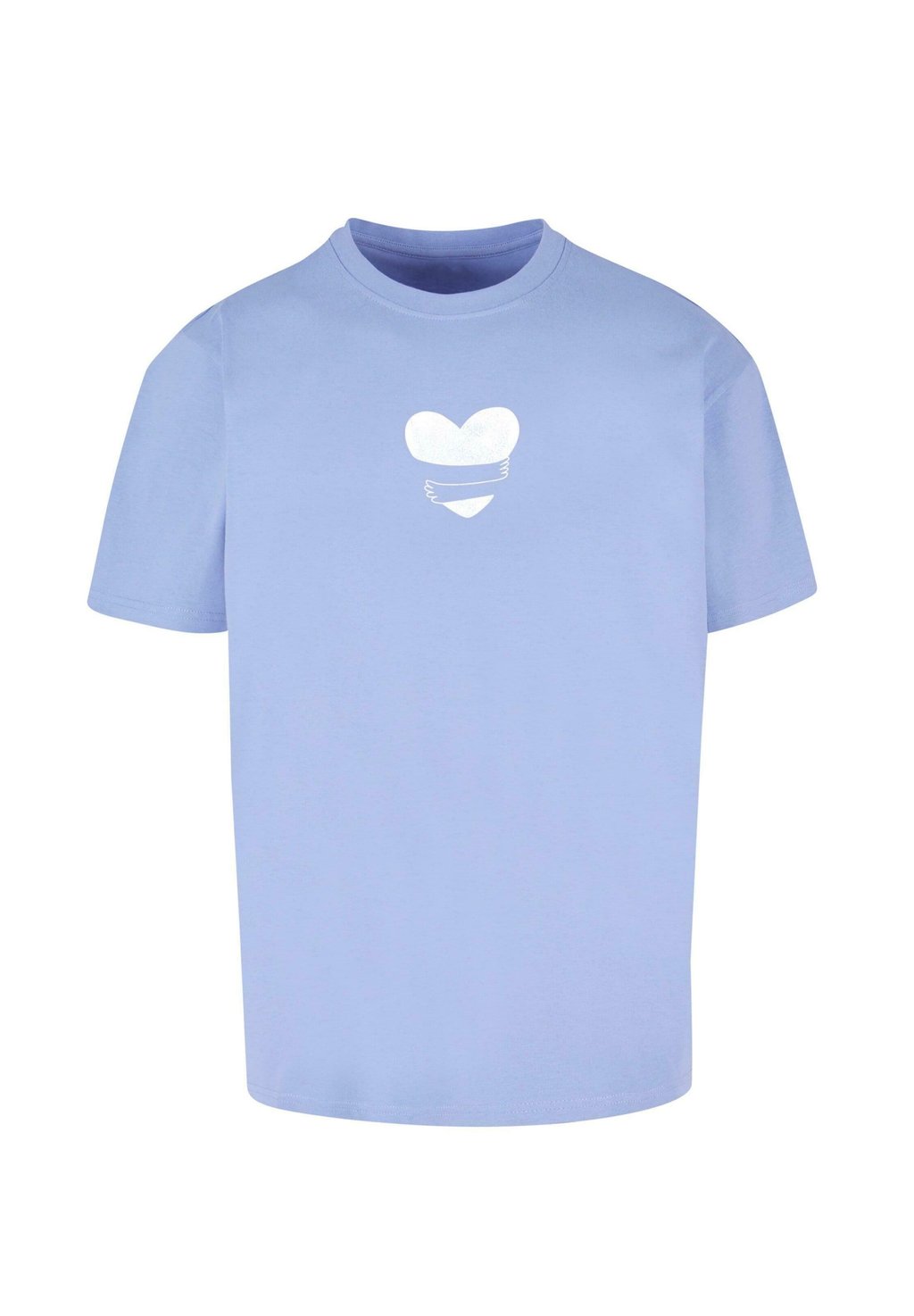 Футболка с принтом HUGS & LOVE HEART HUG HEAVY OVERSIZE Merchcode, синий
Футболка с принтом HUGS & LOVE HEART HUG HEAVY OVERSIZE Merchcode, синий