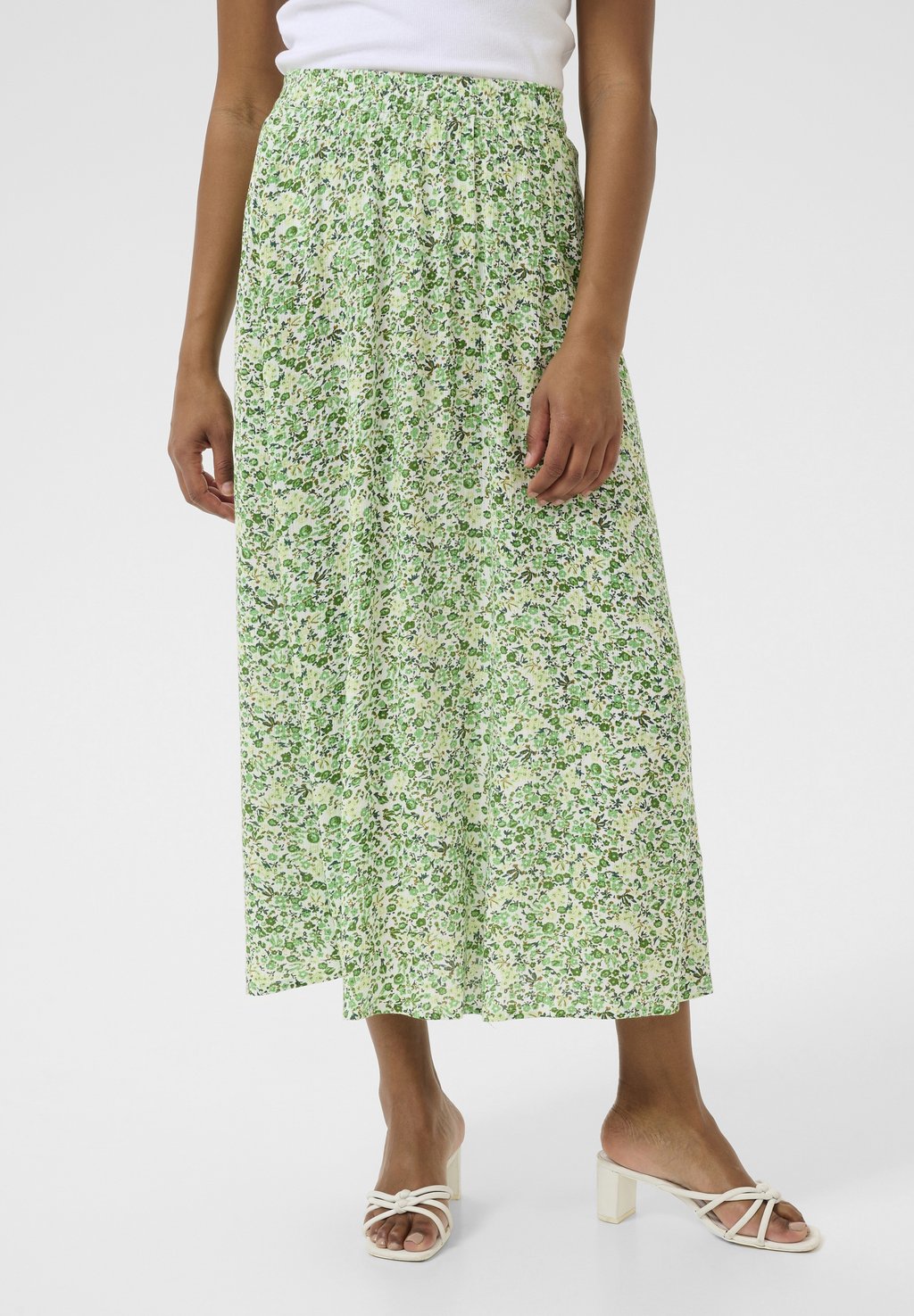 Юбка А-силуэта KAGITTA Kaffe, мультиколор
Юбка А-силуэта KAGITTA Kaffe, мультиколор