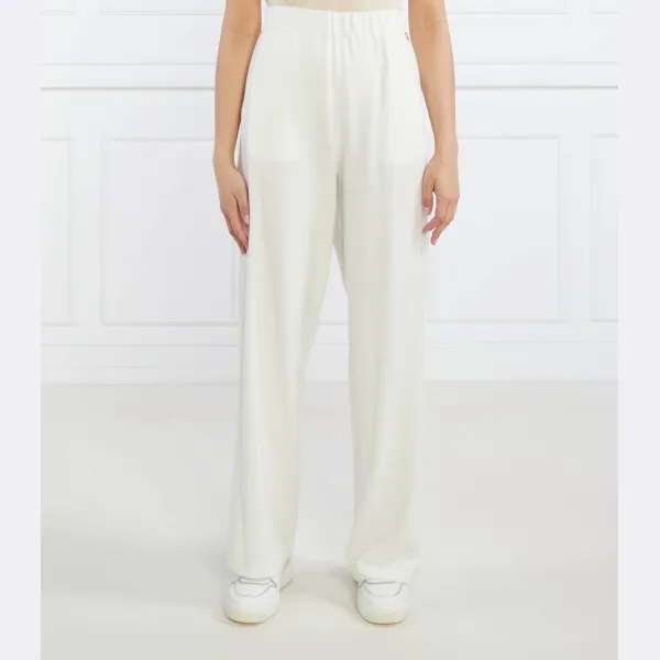 Спортивные брюки свободного кроя Twin-Set, бежевый
Спортивные брюки свободного кроя Twin-Set, бежевый