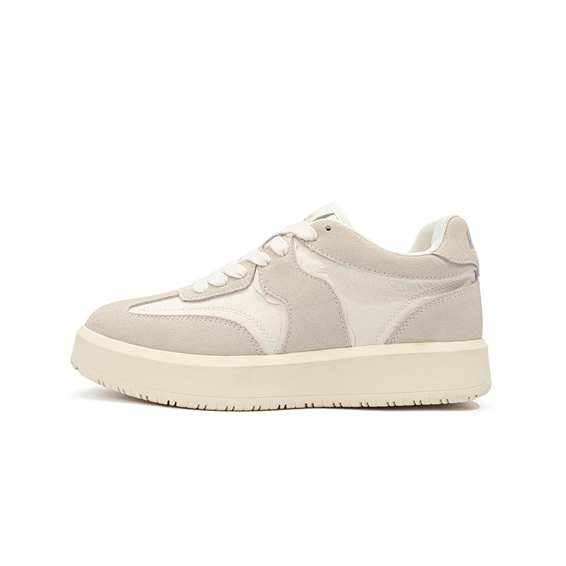 Нескользящие, износостойкие, легкие низкие мужские кроссовки для скейтбординга Lee Cooper, Ecru
Нескользящие, износостойкие, легкие низкие мужские кроссовки для скейтбординга Lee Cooper, Ecru