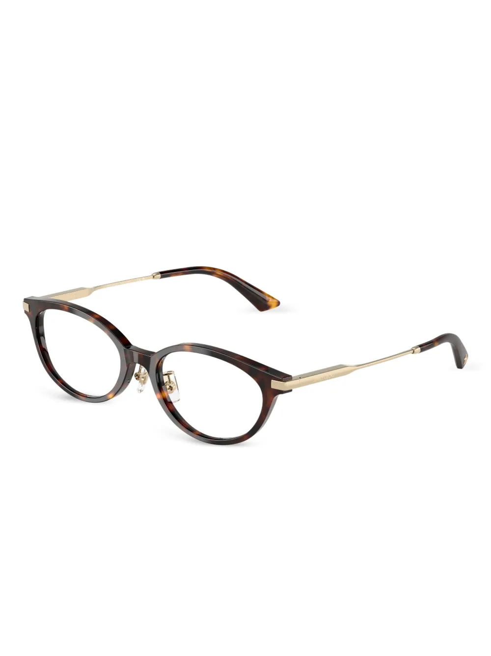 Очки в круглой оправе Jimmy Choo Eyewear, золотой
Очки в круглой оправе Jimmy Choo Eyewear, золотой