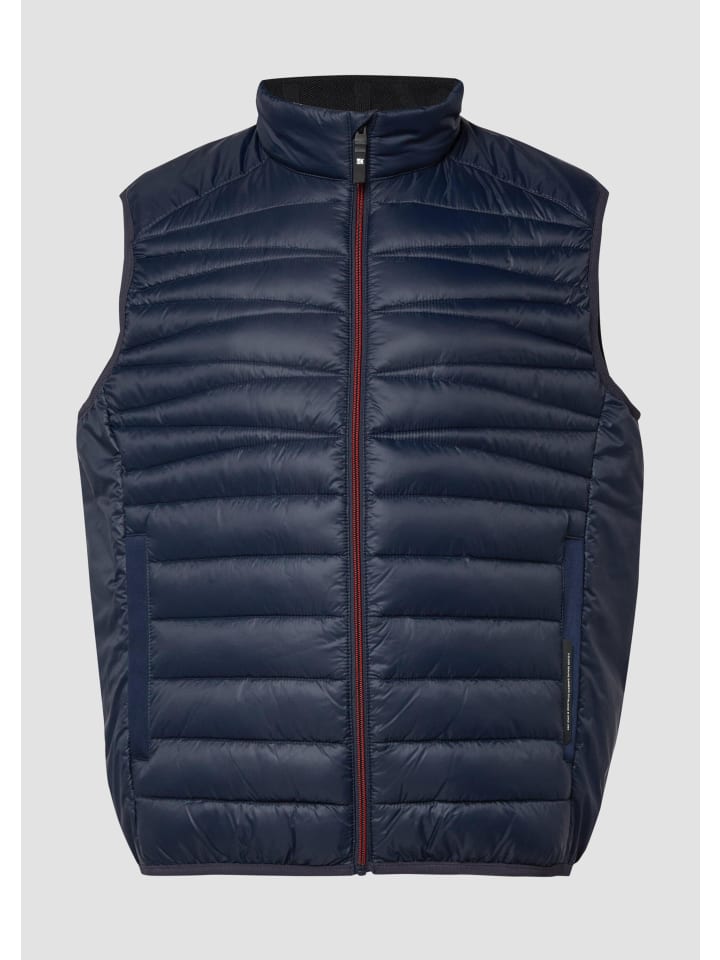 s.Oliver Жилет для активного отдыха в цвете 5978_navy
s.Oliver Жилет для активного отдыха в цвете 5978_navy