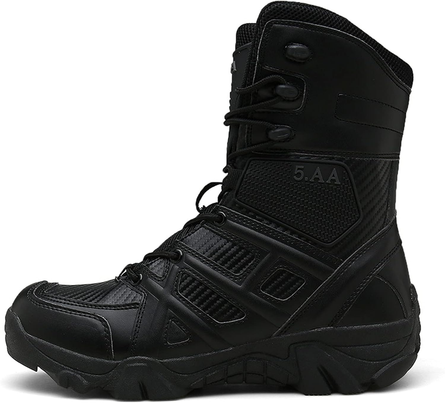 Мужские трекинговые ботинки hongrenamz, водонепроницаемые, высокие, для скалолазания и пеших прогулок, противоскользящие, для улицы, песочный, EU39/US7, черный
Мужские трекинговые ботинки hongrenamz, водонепроницаемые, высокие, для скалолазания и пеших прогулок, противоскользящие, для улицы, песочный, EU39/US7, черный