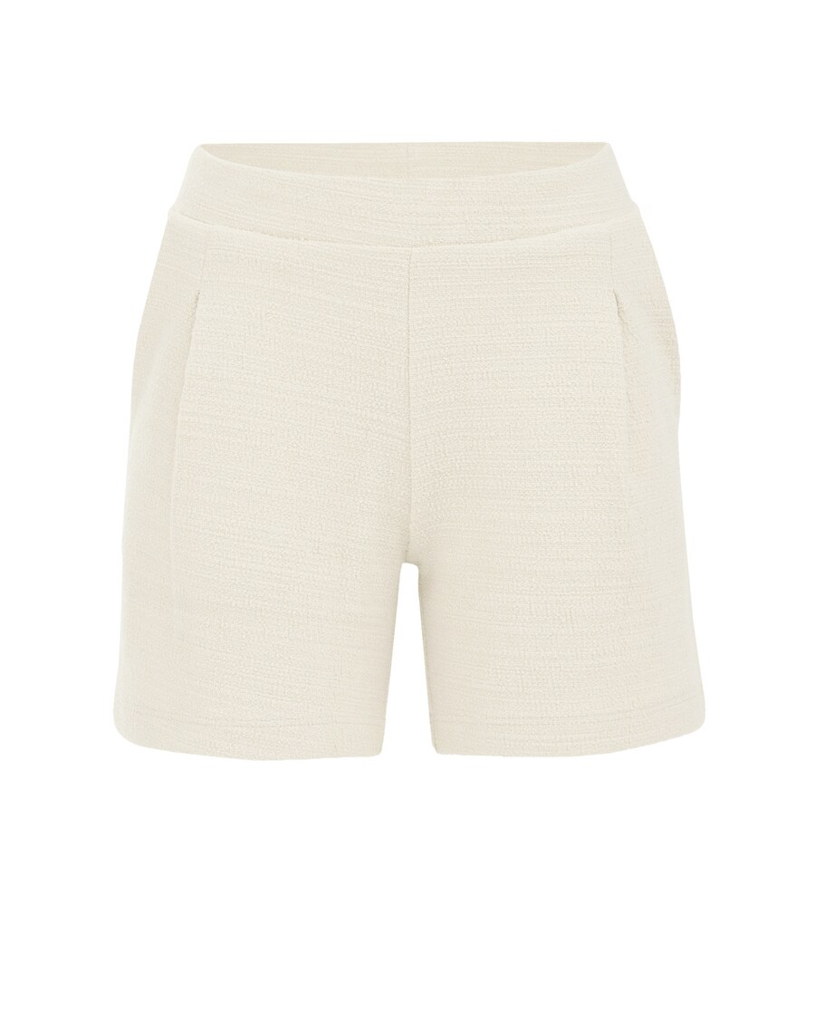 Обычные брюки со складками спереди WE Fashion, бежевый
Обычные брюки со складками спереди WE Fashion, бежевый