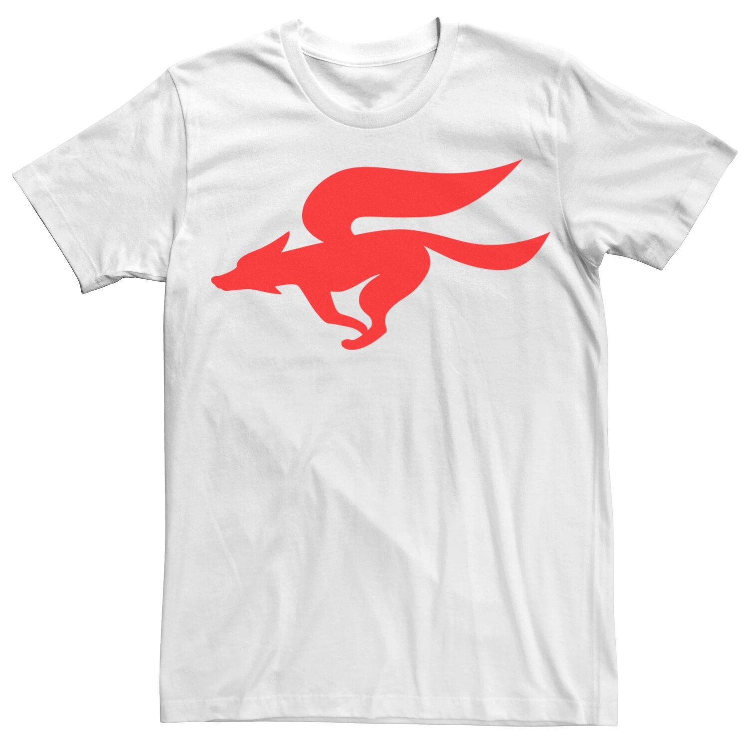 Мужская футболка с логотипом Nintendo Star Fox Zero Fox и графическим рисунком Licensed Character
Мужская футболка с логотипом Nintendo Star Fox Zero Fox и графическим рисунком Licensed Character