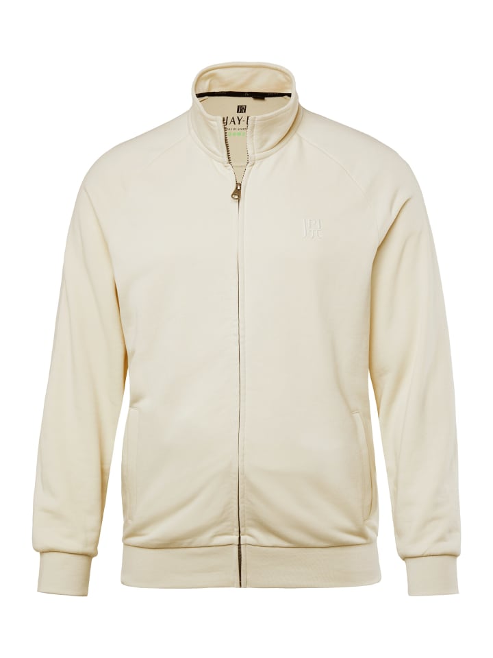 Спортивная куртка JP1880, цвет cremeweiß
Спортивная куртка JP1880, цвет cremeweiß