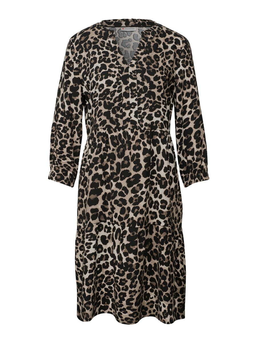 Платье STREET ONE, черный
Платье STREET ONE, черный