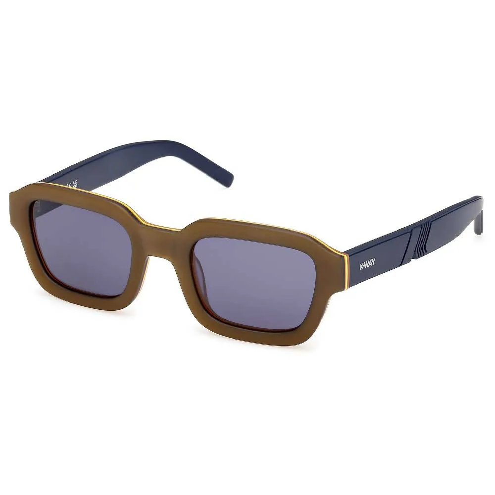 Солнцезащитные очки K-way KW0002-41V, коричневый
Солнцезащитные очки K-way KW0002-41V, коричневый