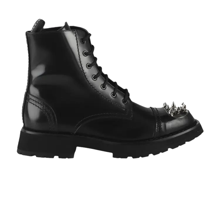 Ботинки Alexander McQueen Punk Stud Boot, черный
Ботинки Alexander McQueen Punk Stud Boot, черный