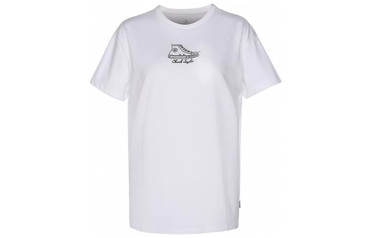 Футболка женская белая Converse
Футболка женская белая Converse