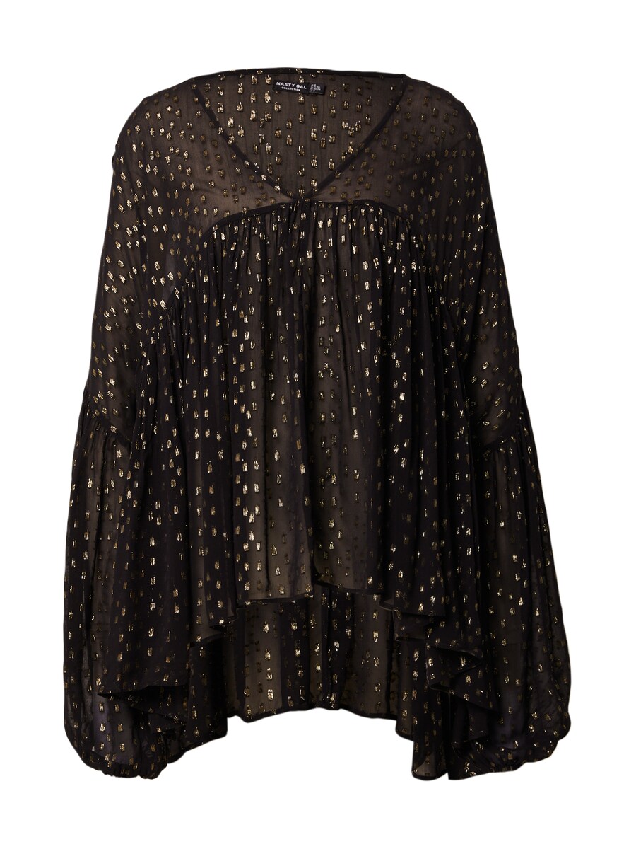 Блузка Nasty Gal Blouse, черный
Блузка Nasty Gal Blouse, черный