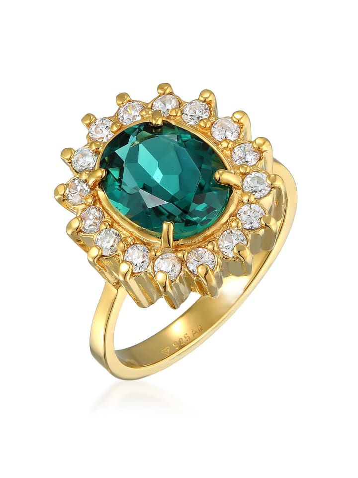 Elli Золотое кольцо для женщин
Elli Золотое кольцо для женщин