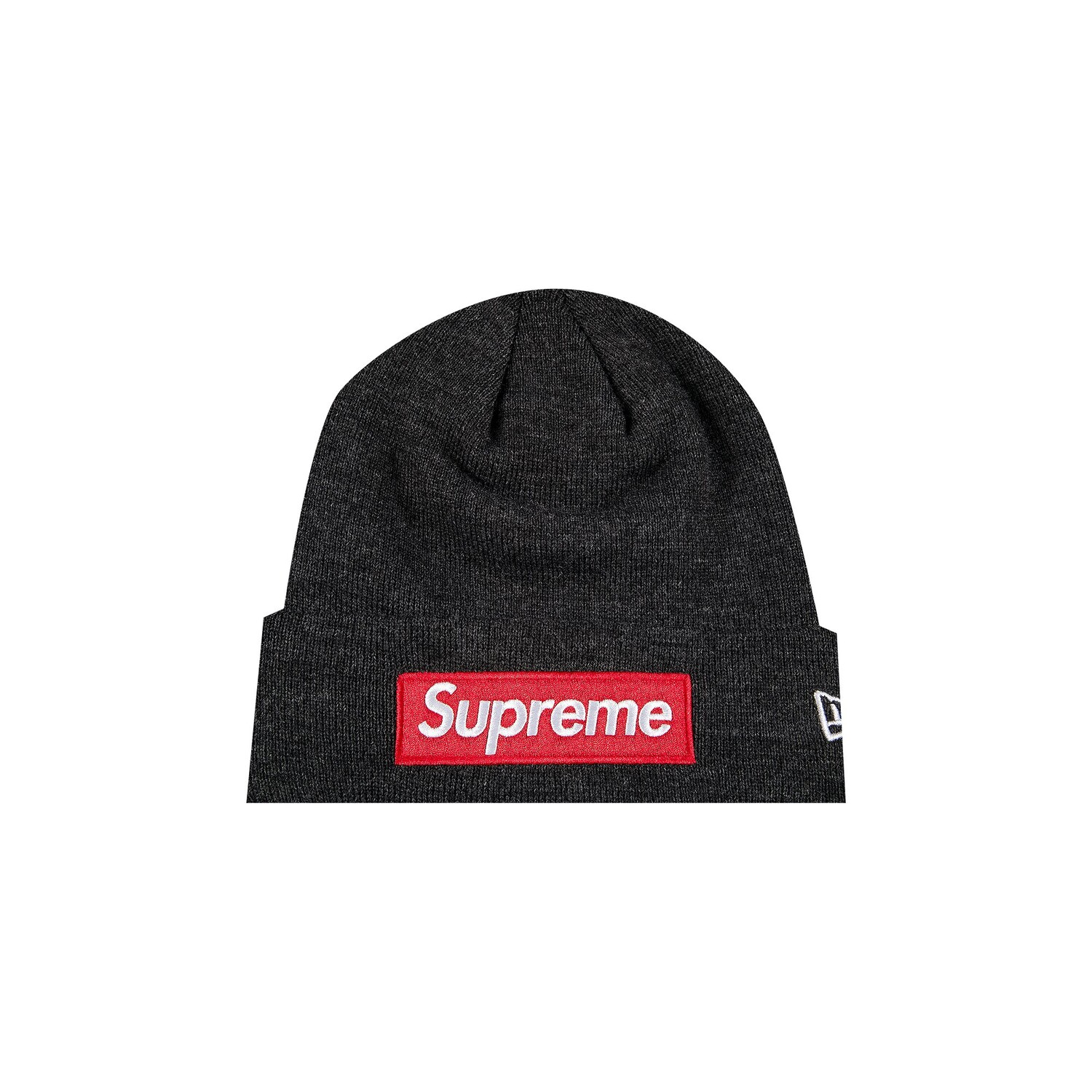 Шапка-бини Supreme x New Era Box Logo, цвет уголь
Шапка-бини Supreme x New Era Box Logo, цвет уголь