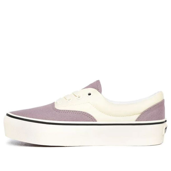 Кроссовки 2tone era platform 'white purple' Vans, белый
Кроссовки 2tone era platform 'white purple' Vans, белый