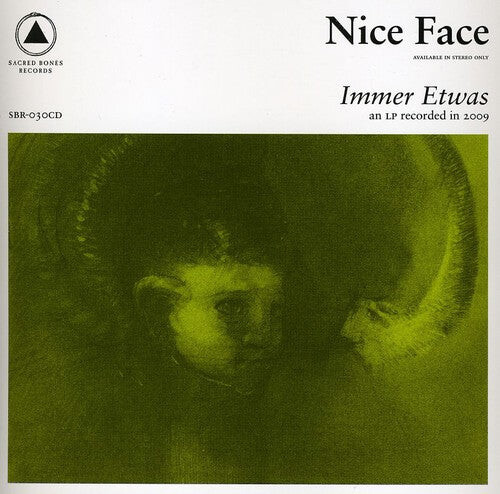 CD диск Nice Face: Immer Etwas 
CD диск Nice Face: Immer Etwas
