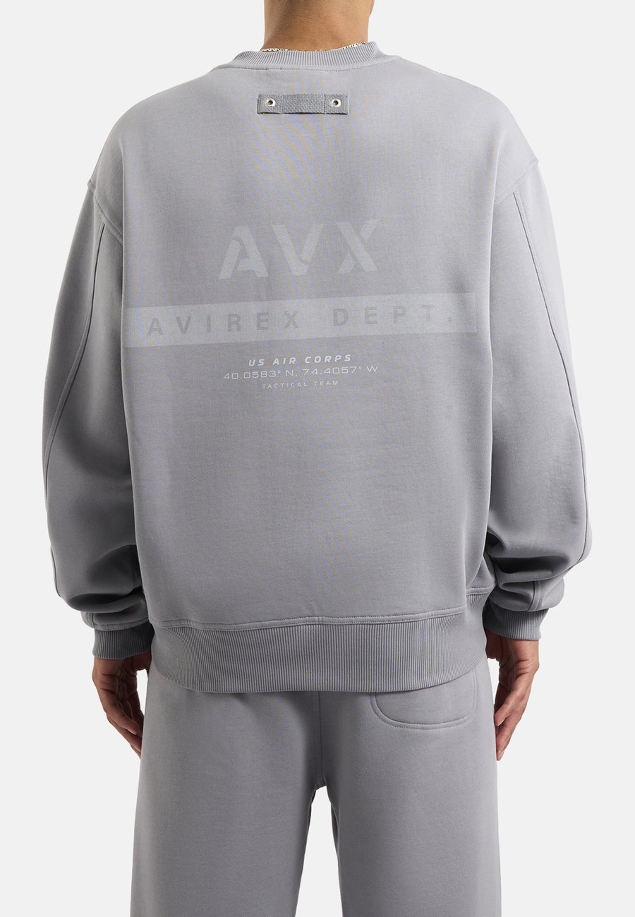 Толстовка AVX TEX, Shadow Grey/Grey
Толстовка AVX TEX, Shadow Grey/Grey
