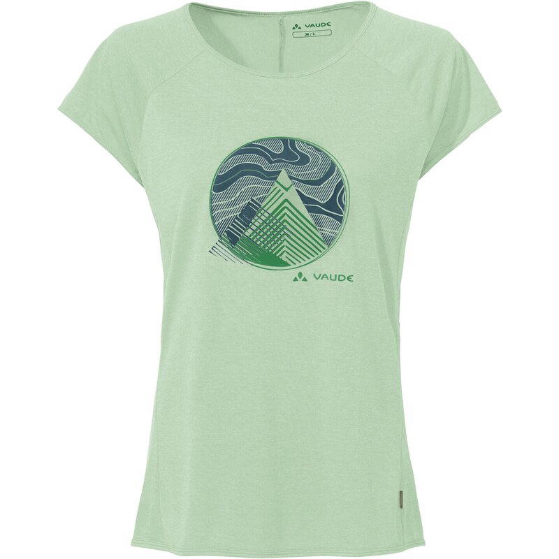 Shirt wo tekoa t-shirt ii Vaude, цвет jeda
Shirt wo tekoa t-shirt ii Vaude, цвет jeda