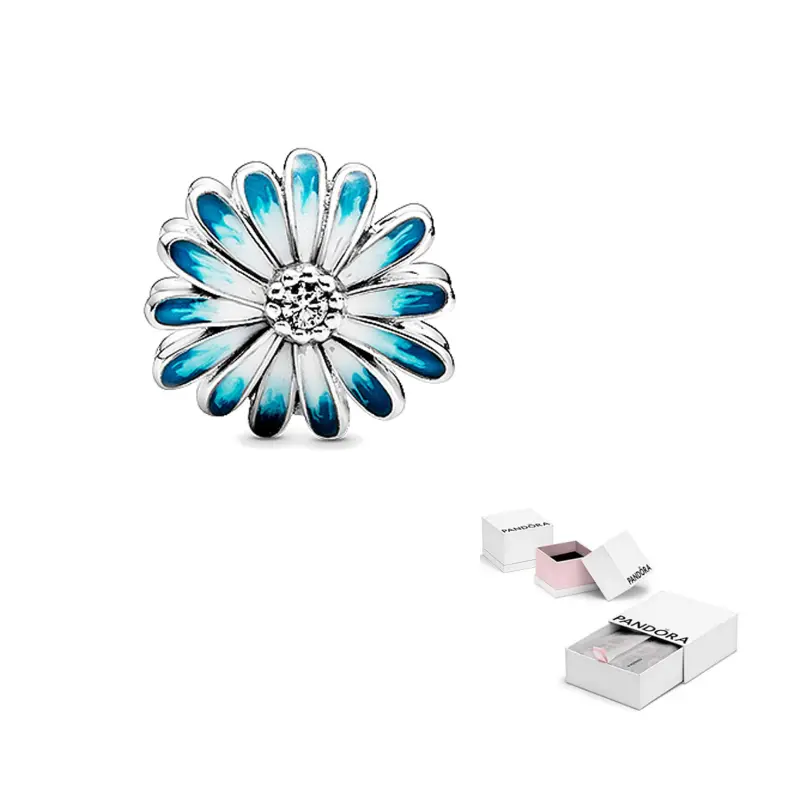 Pandora 925 Sterling Silver Jewelry Accessories Women's Blue
Pandora 925 Sterling Silver Jewelry Accessories Women's Blue