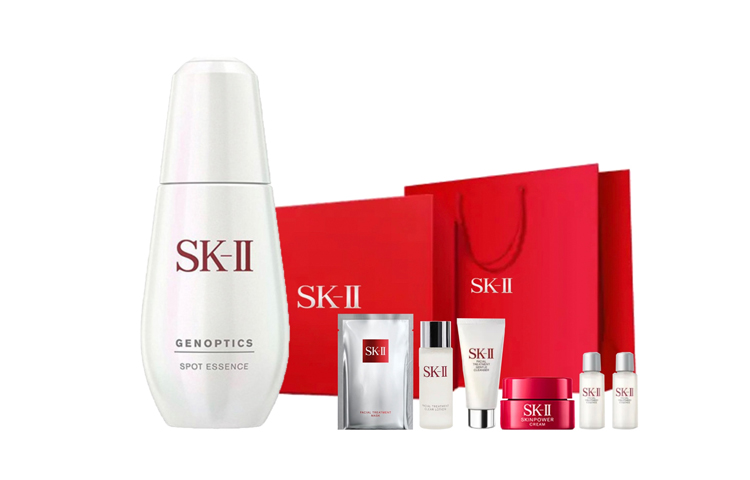 Наборы для ухода за кожей SK II Unisex SK-II
Наборы для ухода за кожей SK II Unisex SK-II