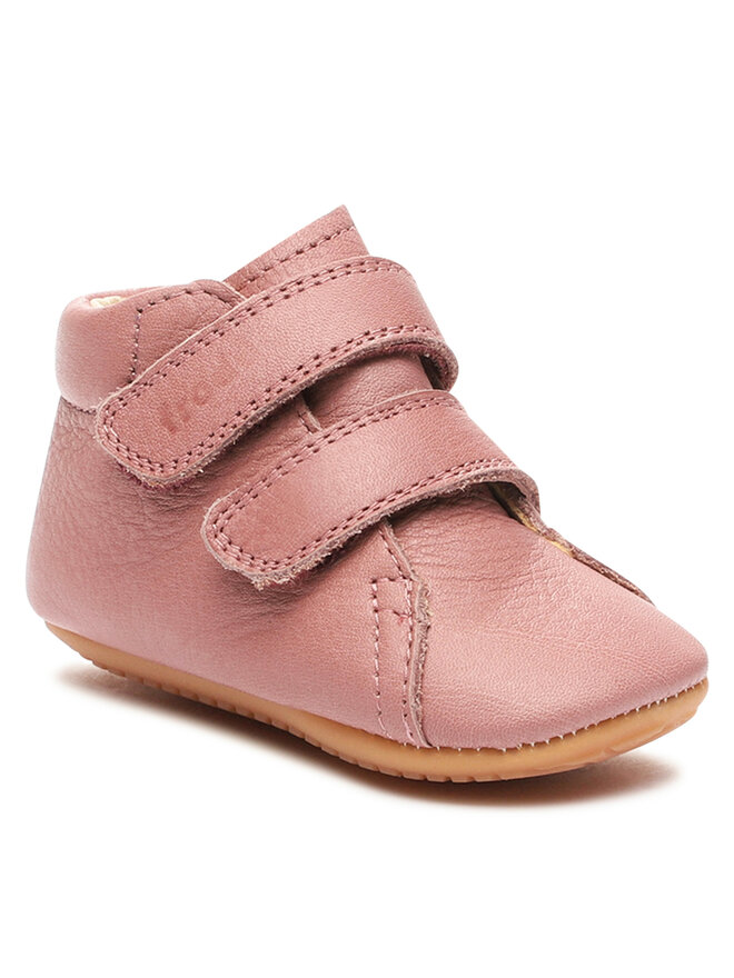 Туфли на шнуровке Prewalkers D-Velcro G1130013-13L M Froddo, бежевый 
Туфли на шнуровке Prewalkers D-Velcro G1130013-13L M Froddo, бежевый