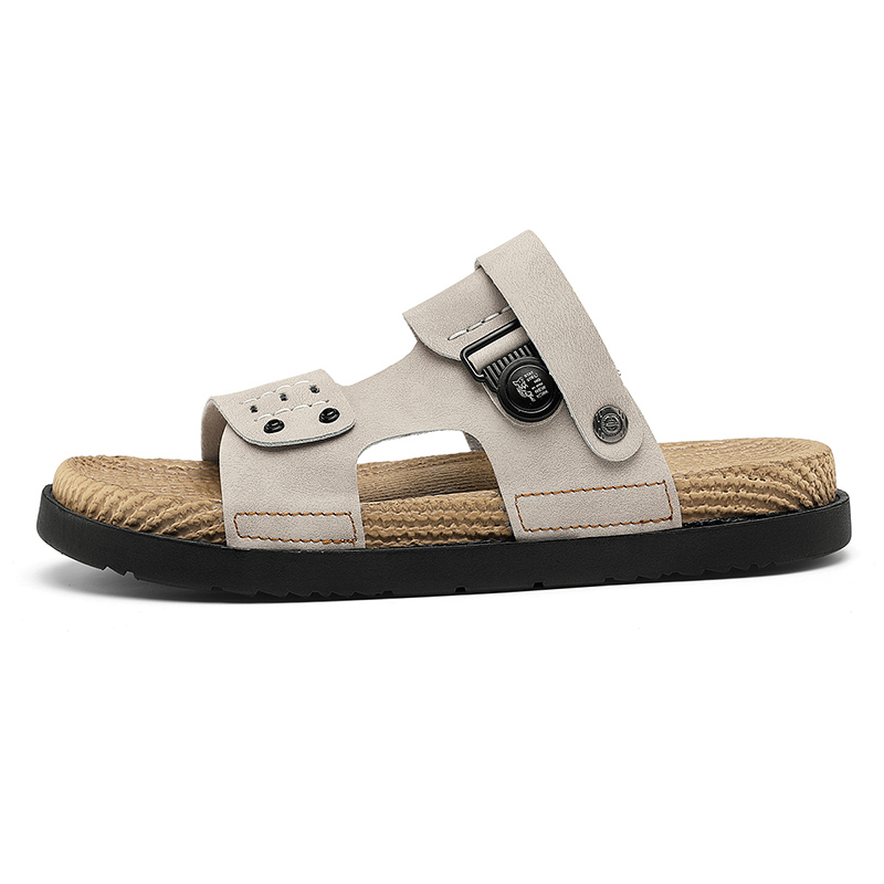 LONGYING Пляжные сандалии мужские, цвет Sand
LONGYING Пляжные сандалии мужские, цвет Sand