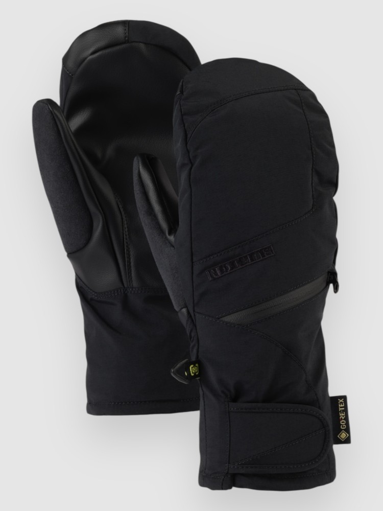 Варежки Burton Gore Under Fäustlinge, true black
Варежки Burton Gore Under Fäustlinge, true black