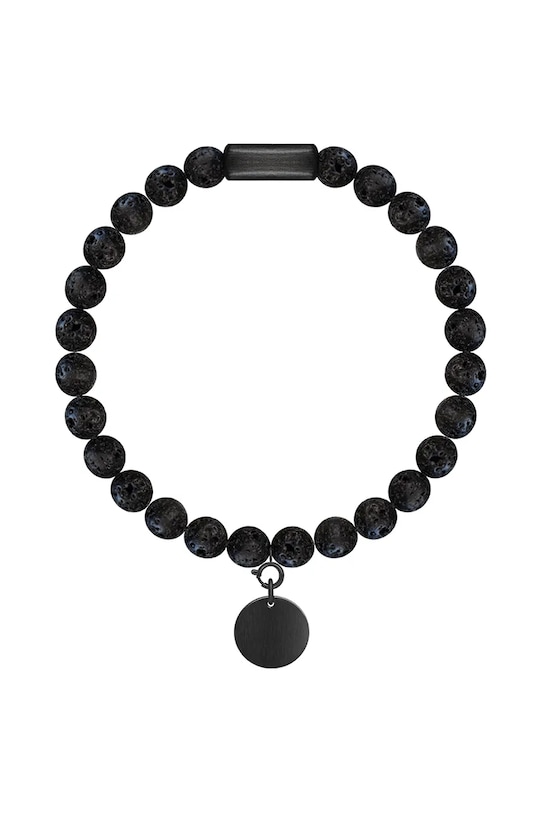 Браслет с натуральными камнями Камни Lilou, черный
Браслет с натуральными камнями Камни Lilou, черный