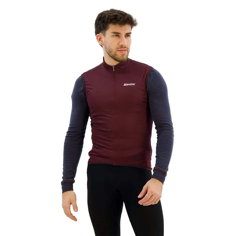 Жилет Santini Nebula Pockets, красный
Жилет Santini Nebula Pockets, красный