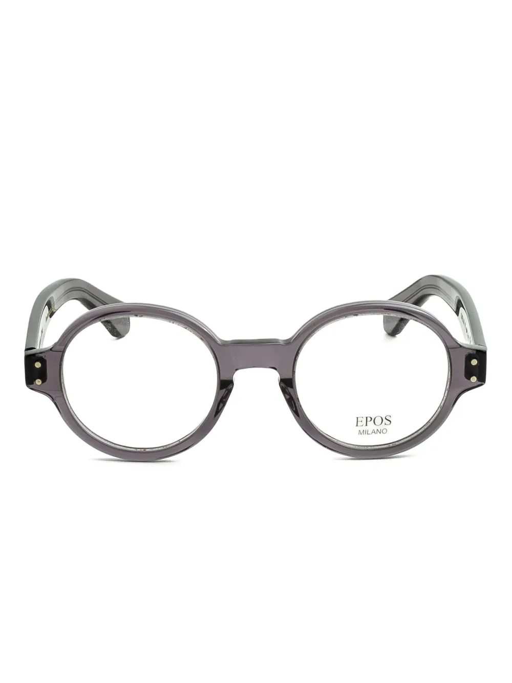 Очки в круглой оправе Epos, серый
Очки в круглой оправе Epos, серый