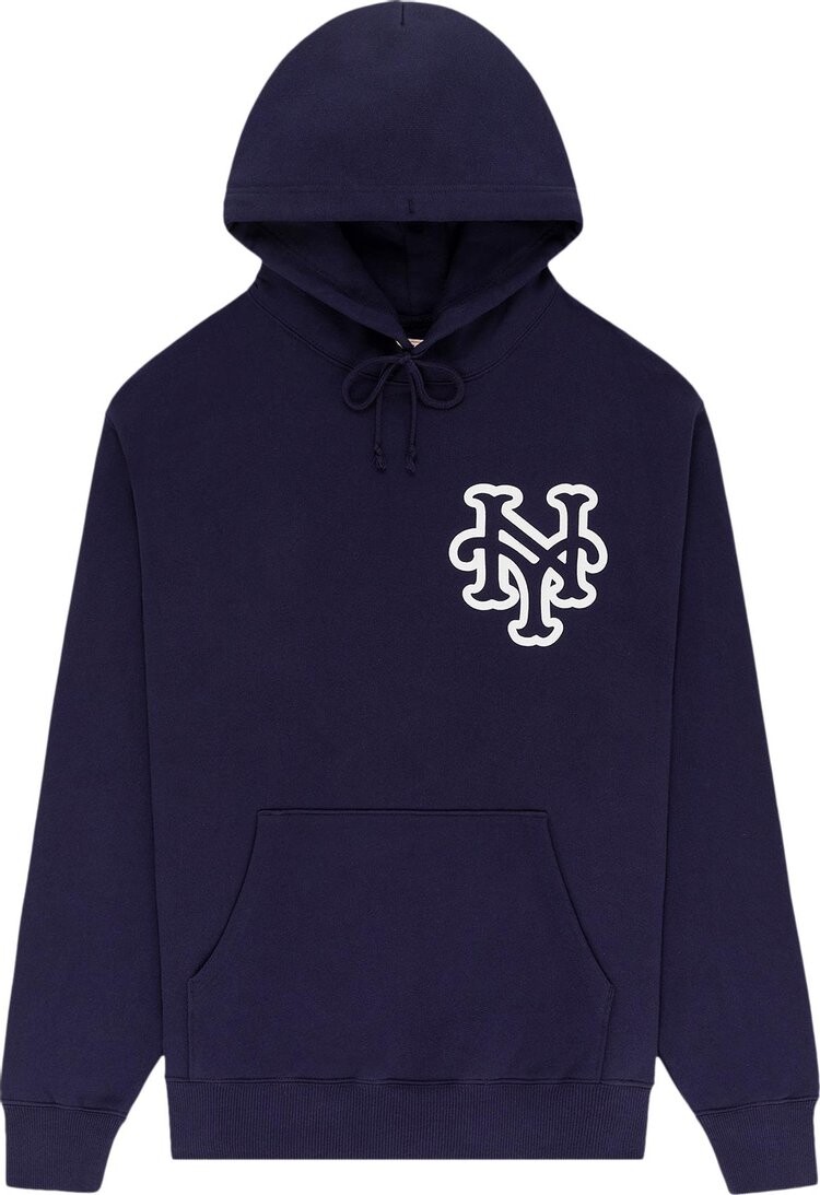 Худи Aimé Leon Dore x New York Mets Big Logo 'Eclipse', синий
Худи Aimé Leon Dore x New York Mets Big Logo 'Eclipse', синий