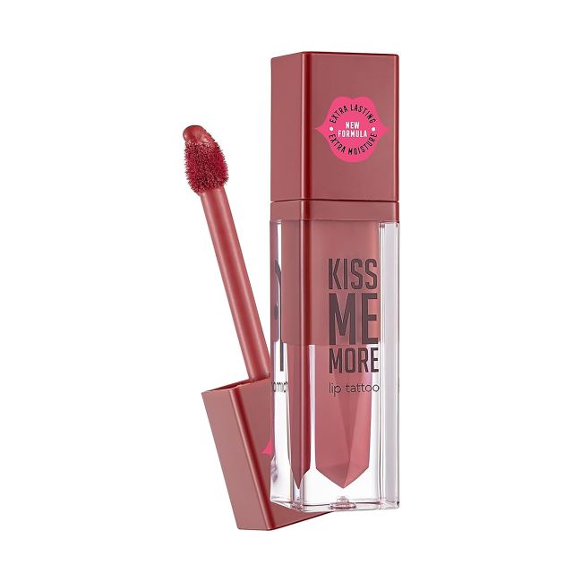 Поцелуй меня больше татуировка губ помада Flormar, цвет 022 rosewood, 3,8 мл
Поцелуй меня больше татуировка губ помада Flormar, цвет 022 rosewood, 3,8 мл