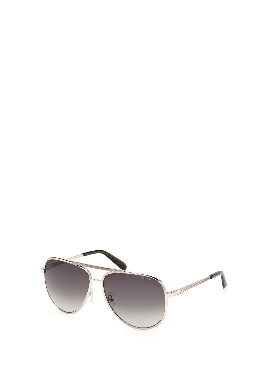 Солнцезащитные очки Guess Sunglasses, Gold Dark Green/Gold-Coloured
Солнцезащитные очки Guess Sunglasses, Gold Dark Green/Gold-Coloured