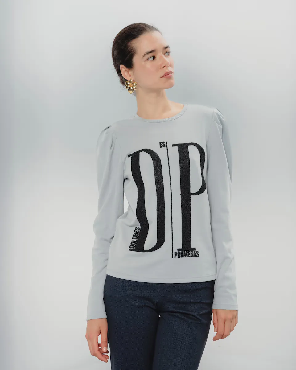 Женская футболка DP Carolina Dolores Promesas, серый
Женская футболка DP Carolina Dolores Promesas, серый