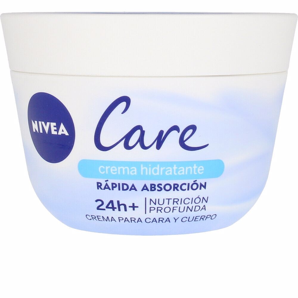 Увлажняющий крем для тела Care Nutrición Profunda Crema Para Cara & Cuerpo Nivea, 400 мл
Увлажняющий крем для тела Care Nutrición Profunda Crema Para Cara & Cuerpo Nivea, 400 мл