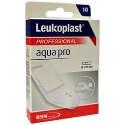 Водостойкие пластыри Leukoplast Aqua Pro 72 x 19 см – 10 шт. в упаковке Bsn Medical
Водостойкие пластыри Leukoplast Aqua Pro 72 x 19 см – 10 шт. в упаковке Bsn Medical