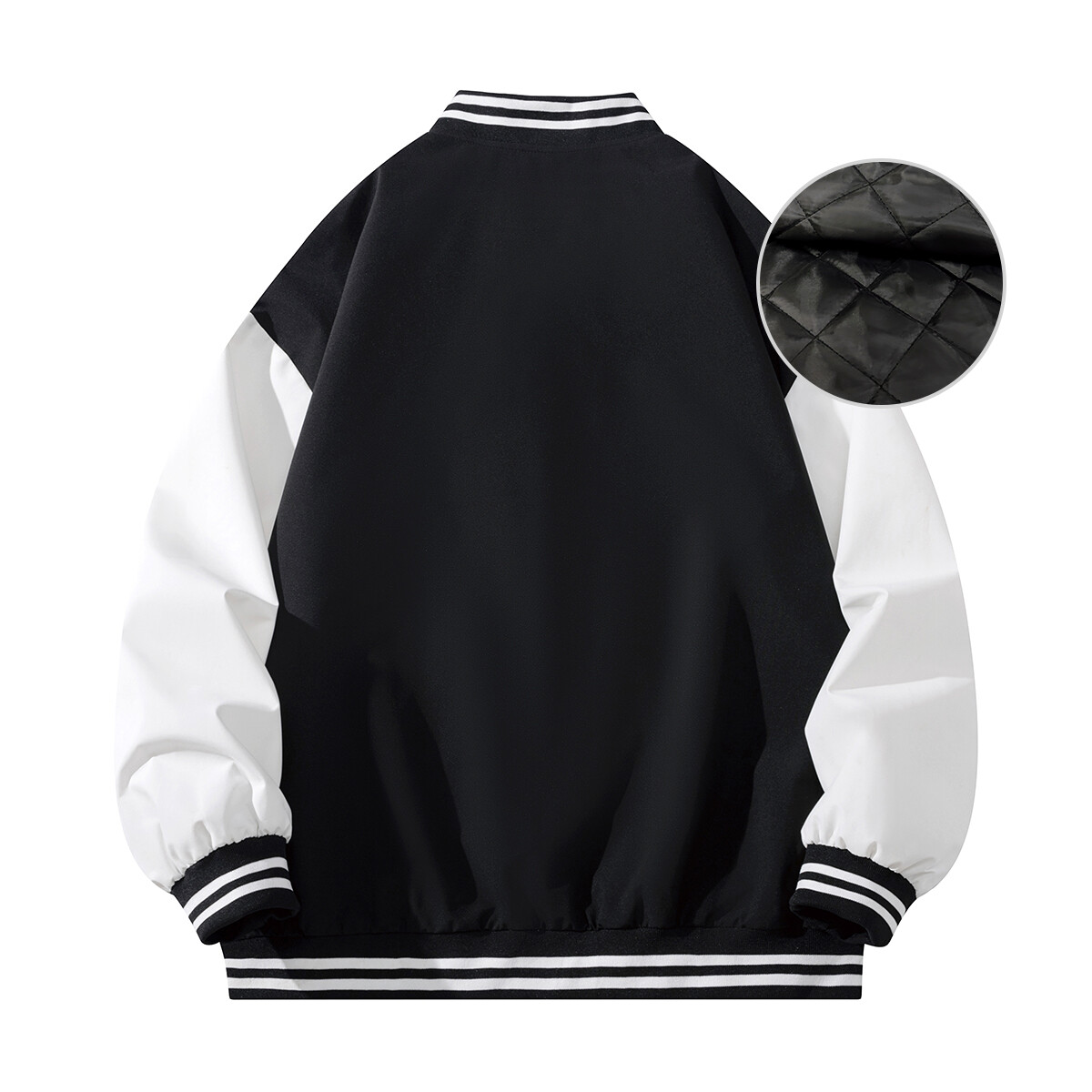 Бейсбольная куртка унисекс UGTG, Белый
Бейсбольная куртка унисекс UGTG, Белый