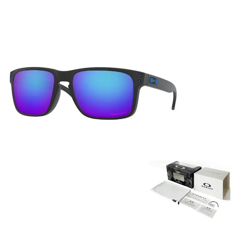 Oakley Солнцезащитные очки с квадратной оправой, 9244-48
Oakley Солнцезащитные очки с квадратной оправой, 9244-48