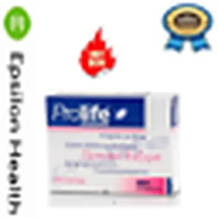 Epsilon Health Prolife Ферменты с пробиотиками и пребиотиками, 30 капсул, Zeta_Farmaceutici
Epsilon Health Prolife Ферменты с пробиотиками и пребиотиками, 30 капсул, Zeta_Farmaceutici