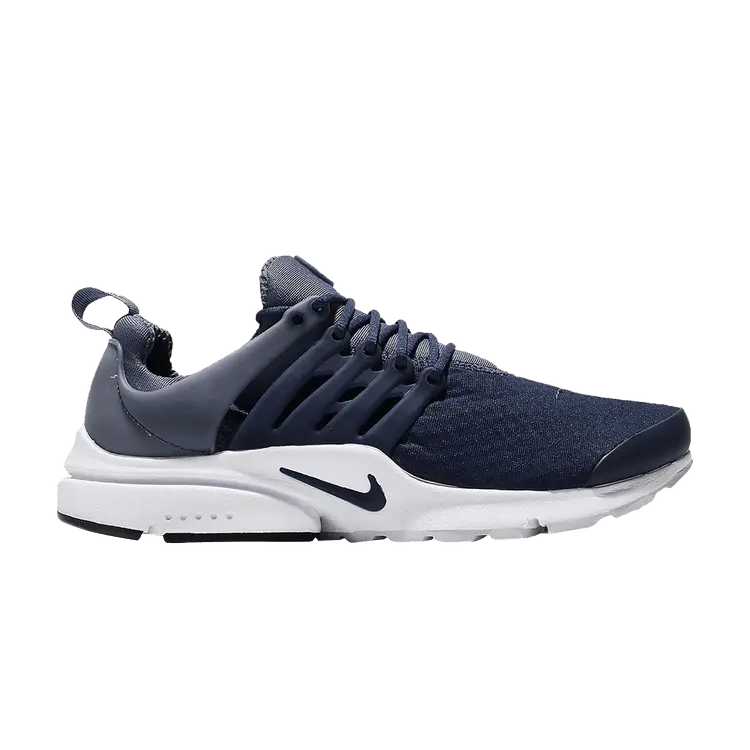 Кроссовки Air Presto Essential 'Obsidian', синий
Кроссовки Air Presto Essential 'Obsidian', синий
